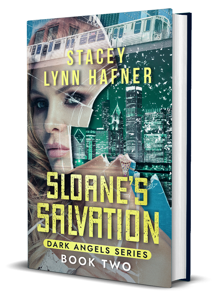 PRE ORDER Sloane's Salvation (paperback)