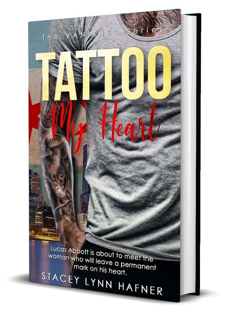 Tattoo My Heart (paperback)