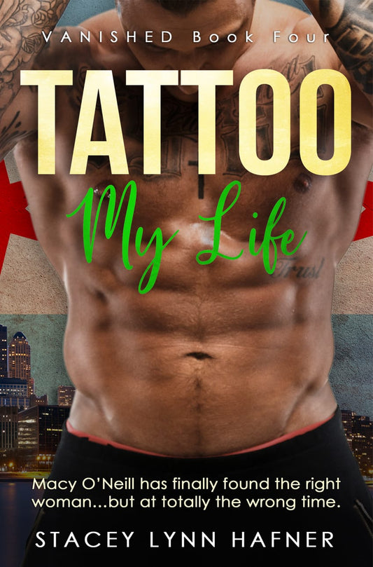 Tattoo My Life - Book Four of Vanished Tattoos (e-book)