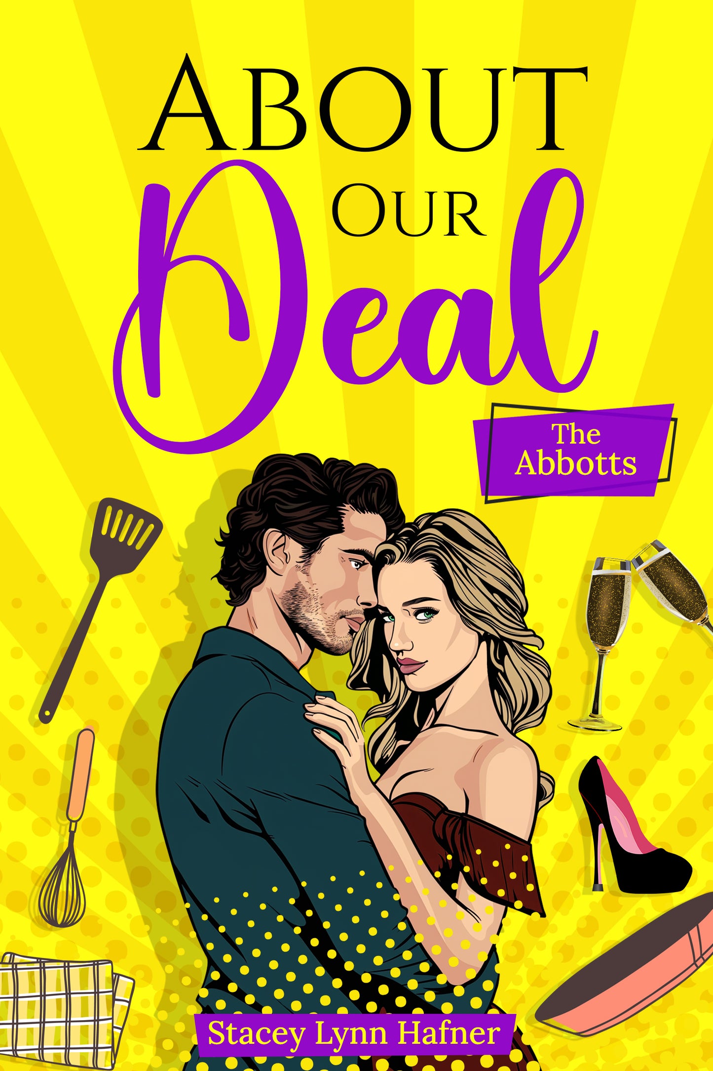 About Our Deal - Book One of The Abbotts (e-book)