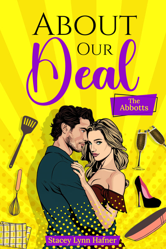 About Our Deal - Book One of The Abbotts (e-book)