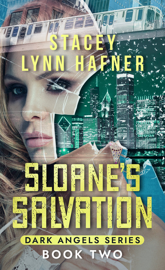 Sloane's Salvation - Book Two of Dark Angels (e-book)