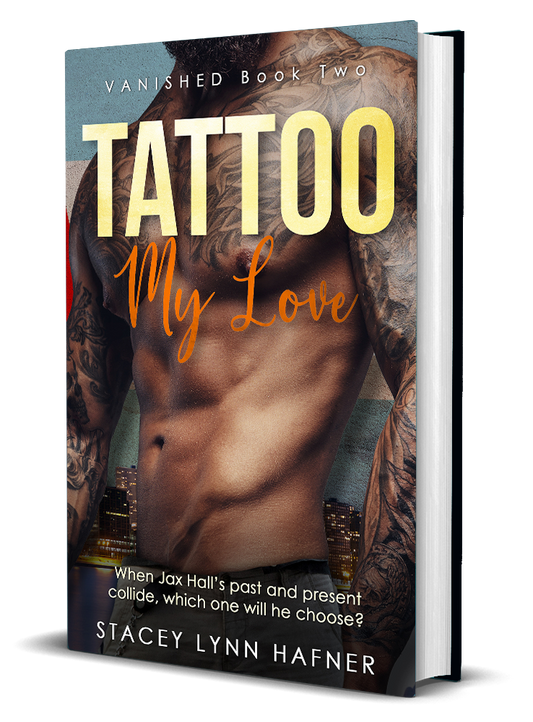 Tattoo My Love (paperback)