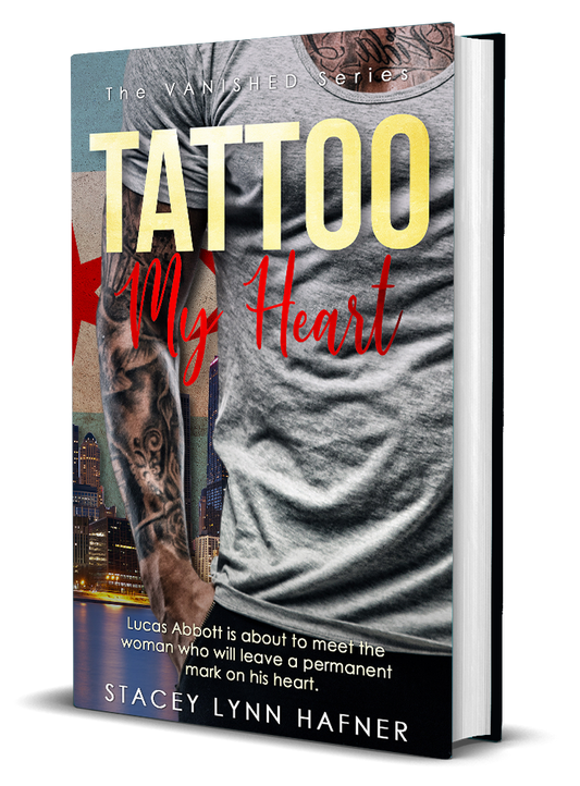 Tattoo My Heart (paperback)