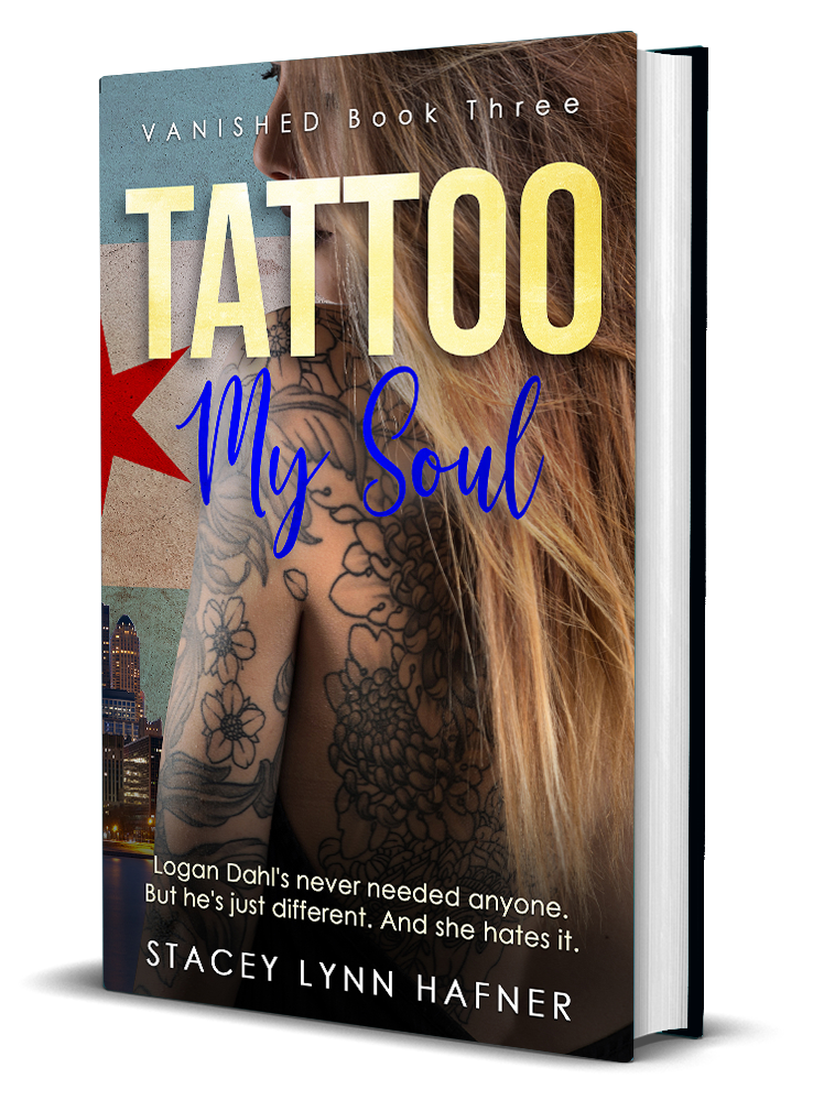 Tattoo My Soul (paperback)