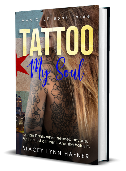 Tattoo My Soul (paperback)